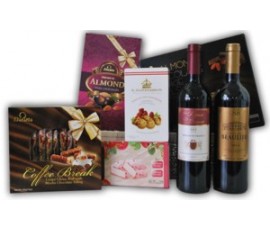 Christmas - Traditional Hamper